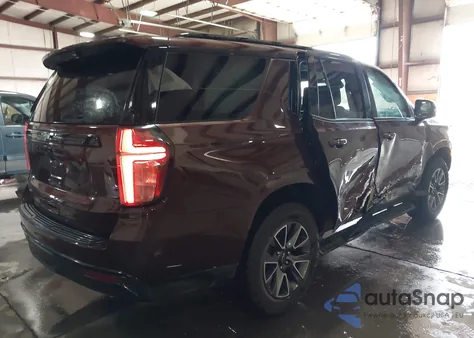 2023 Chevrolet Tahoe 4Wd Z71 из США, поврежденный, VIN 1GNSKPKDXPR305191